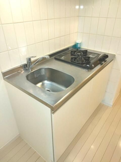 【キッチン】 | プレール・ドゥーク東雲