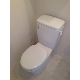 【トイレ】 | プレール・ドゥーク東雲