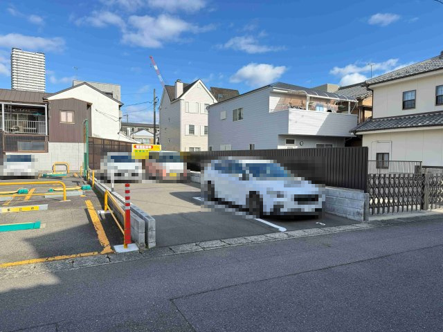 ６６３７９　岐阜市加納伏見町土地の外観