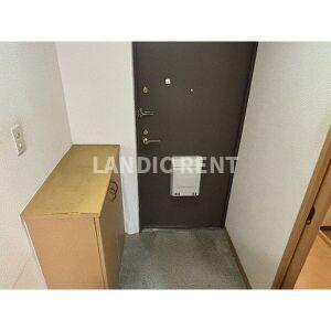 【玄関】 | リンデン東薬院