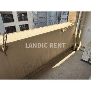 【バルコニー】 | リンデン東薬院