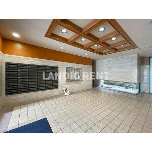 【ロビー】 | リンデン東薬院