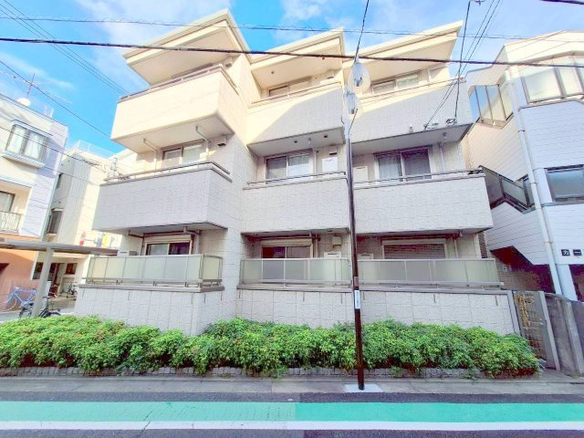 サンハイツ北沢