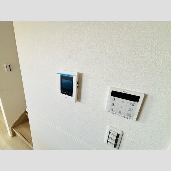 Land court 重原駅D　刈谷市近郊の賃貸ならクラスホーム刈谷店のセキュリティ