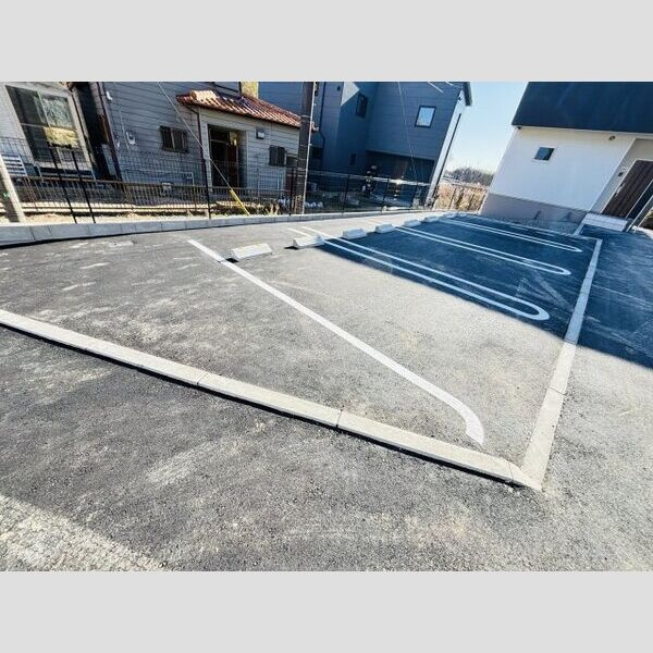 Land court 重原駅D　刈谷市近郊の賃貸ならクラスホーム刈谷店の駐車場