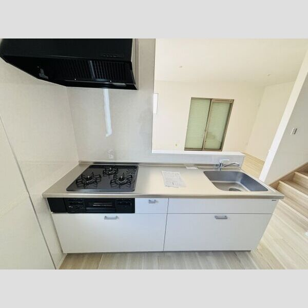 Land court 重原駅D　刈谷市近郊の賃貸ならクラスホーム刈谷店のキッチン