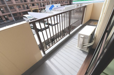 【バルコニー】 | プレジール井山