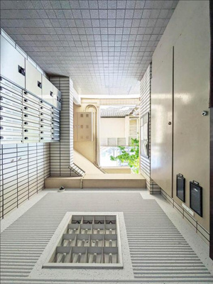 【ロビー】 | プレジール井山