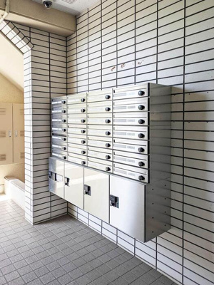 【セキュリティ】 | プレジール井山