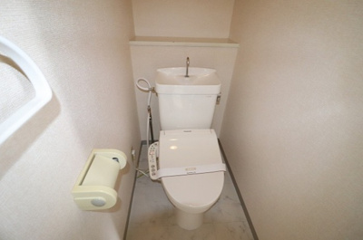 【トイレ】 | プレジール井山