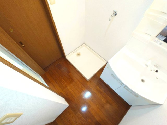 スプリームおおたのその他|洗面脱衣所