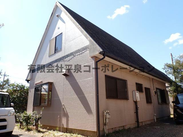 スプリームおおたの外観