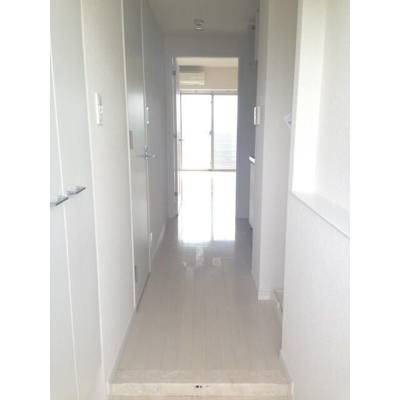 【内装】 | プレール・ドゥーク東雲