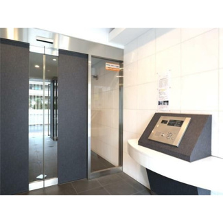 【セキュリティ】 | プレール・ドゥーク東雲