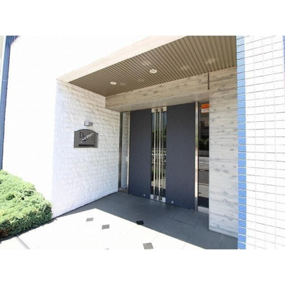 【エントランス】 | プレール・ドゥーク東雲