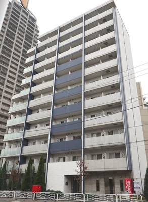 【外観】 | プレール・ドゥーク東雲