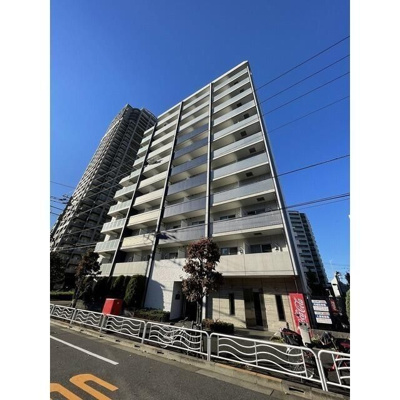 【外観】 | プレール・ドゥーク東雲