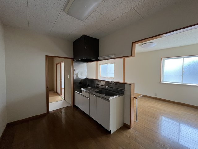プチハウス遊のキッチン