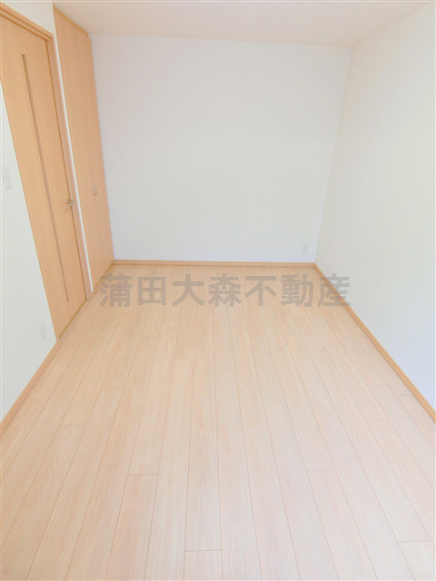 ルーブル東蒲田六番館の内装