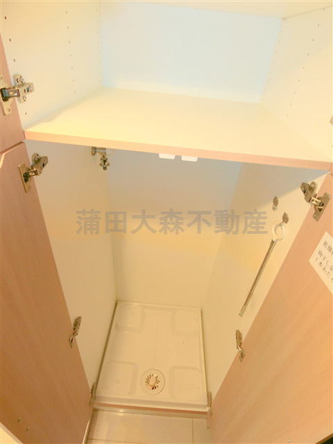 ルーブル東蒲田六番館の設備