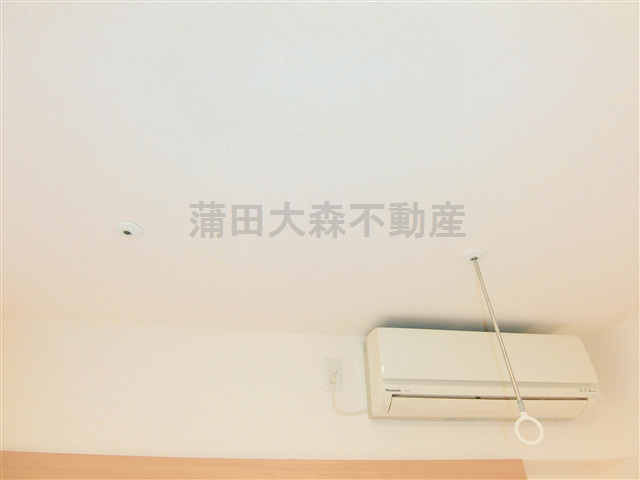 ルーブル東蒲田六番館の設備