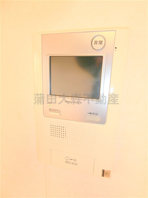 ルーブル東蒲田六番館の設備