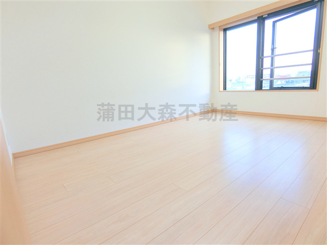 ルーブル東蒲田六番館の居間・リビング