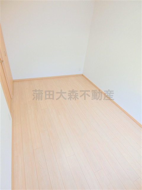 ルーブル東蒲田六番館の居間・リビング