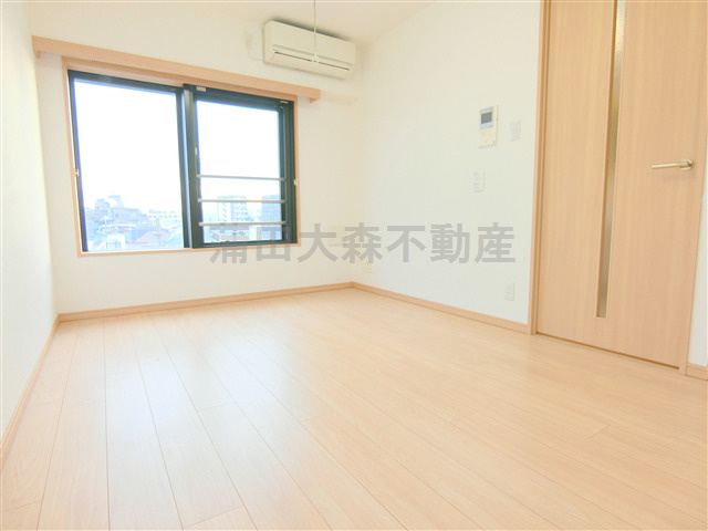 ルーブル東蒲田六番館の居間・リビング