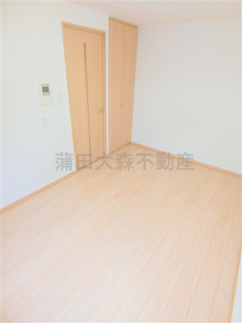 ルーブル東蒲田六番館の居間・リビング