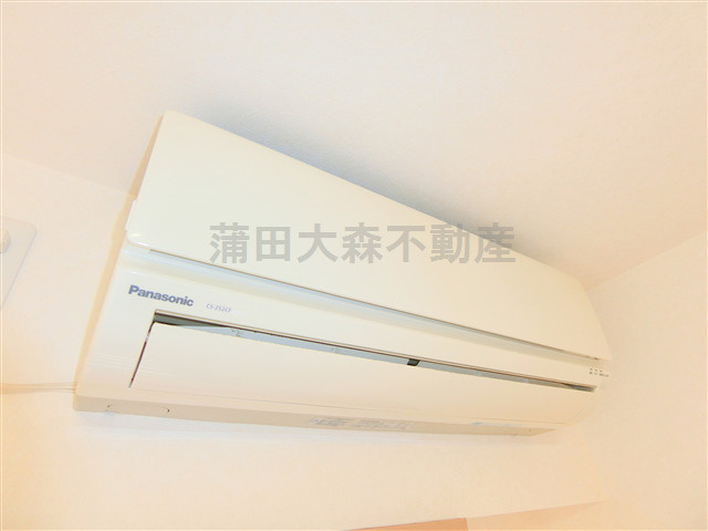 ルーブル東蒲田六番館の設備