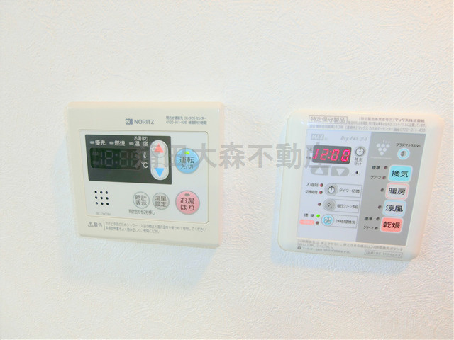 ルーブル東蒲田六番館の設備