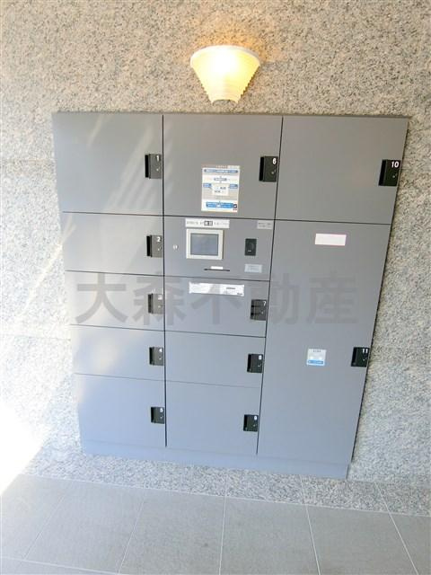 ルーブル東蒲田六番館のその他共用部分