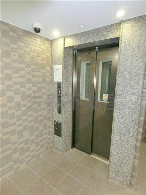 ルーブル東蒲田六番館のその他共用部分