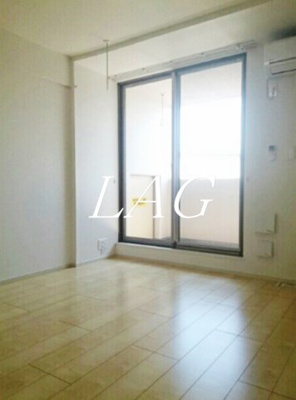 【居間・リビング】 | カームシティＹＡＳＵＤＡ | 洋室のお部屋です。