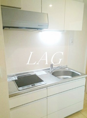 【キッチン】 | カームシティＹＡＳＵＤＡ | キッチンです。