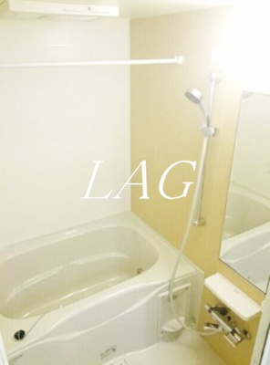 【浴室】 | カームシティＹＡＳＵＤＡ | お風呂です。