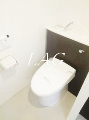 【トイレ】 | カームシティＹＡＳＵＤＡ | トイレです。