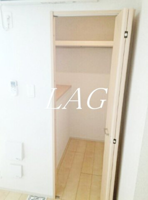 【収納】 | カームシティＹＡＳＵＤＡ | 収納です。