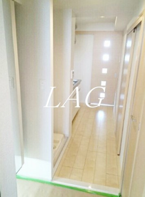 【玄関】 | カームシティＹＡＳＵＤＡ | 玄関です。