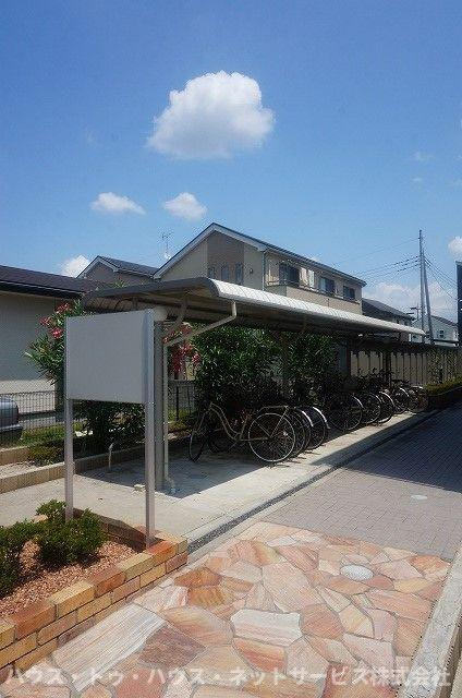 フォルテのその他共用部分