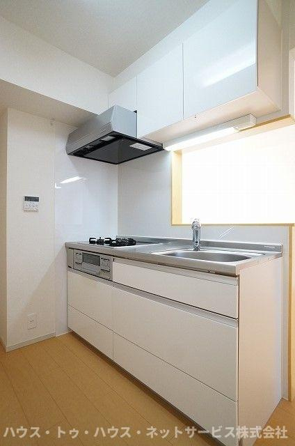 フォルテのキッチン