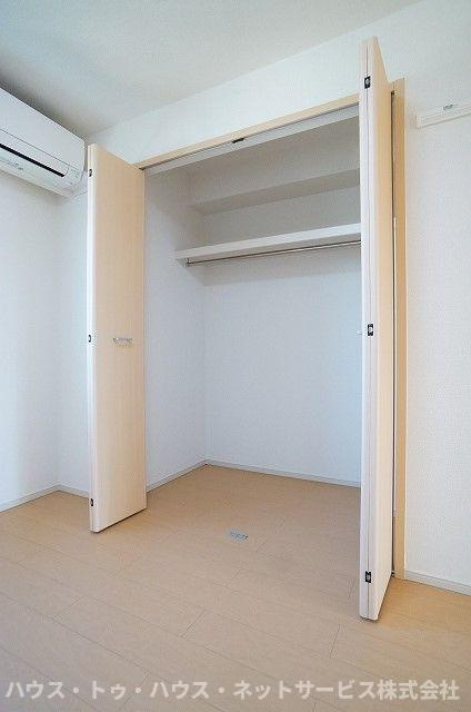 フォルテの収納