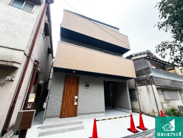 16(土)17(日)現地説明会　八尾市竹渕　限定1邸