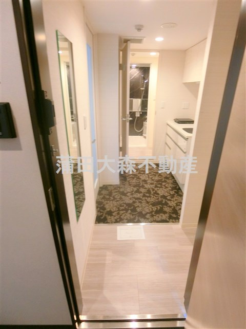 M-1 Tokyo 西糀谷3の玄関|玄関