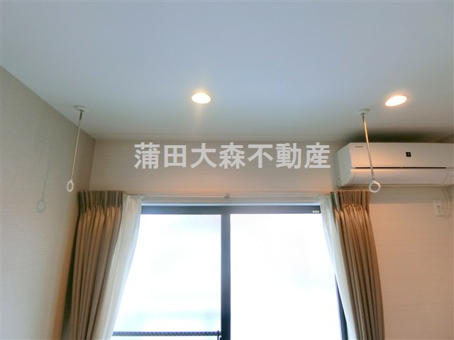 M-1 Tokyo 西糀谷3の設備|室内物干し