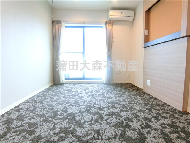 M-1 Tokyo 西糀谷3の居間・リビング|洋室9.45帖