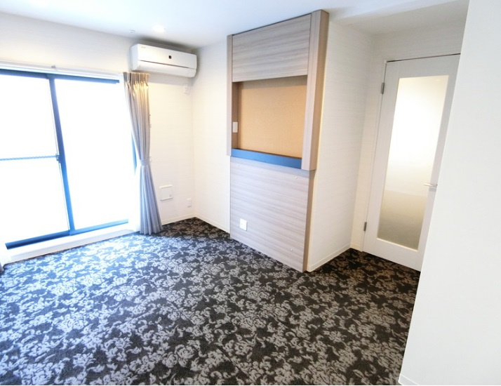 M-1 Tokyo 西糀谷3の居間・リビング