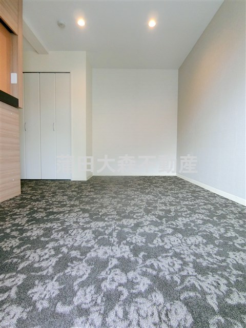 M-1 Tokyo 西糀谷3の居間・リビング