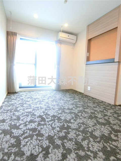 M-1 Tokyo 西糀谷3の居間・リビング